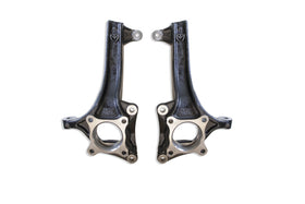 MAXTRAC SUSPENSION 4IN LIFT SPINDLES: 2021+ FORD F-150