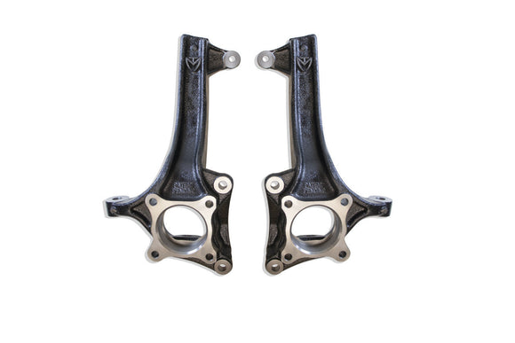 MAXTRAC SUSPENSION 4IN LIFT SPINDLES: 2021+ FORD F-150