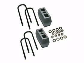 Superlift 80-96 Ford F-150 4WD 4in Block Kit
