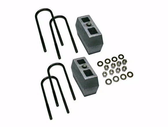 Superlift 80-96 Ford F-150 4WD 4in Block Kit