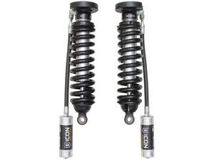 ICON 2016+ Nissan Titan XD 2.5 Series Shocks RR Coilover Kit