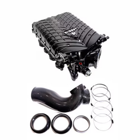 VMP Gen6 3.0 L Supercharger Stage 4 Kit '24+ Mustang 5.0 L - 0