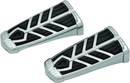 Kuryakyn Spear Footpegs Without Adapter Chrome-1