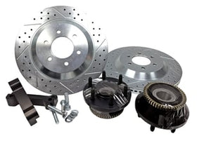 Baer EradiSpeed1 Fits 2004-08 Ford F150 2wd Trucks