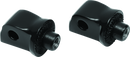 Kuryakyn Splined Passenger Peg Adapter Black-1