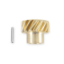 MSD Distributor Gear. Ford. 302. Bronze-1