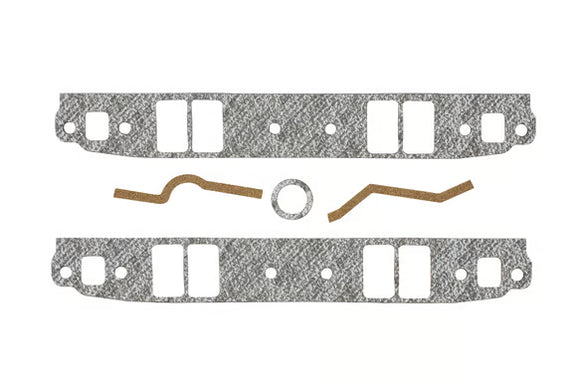 Mr. Gasket Performance Intake Manifold Gaskets .125 Inch Thick 1955-1991 Chevrolet 262-400 Small Block