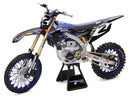 New Ray Toys Yamaha YZF450F Star Racing Team ( Cooper Webb #2)/Scale - 1:6-1