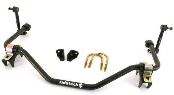 RIDETECH COILOVER SYSTEM: 1968–1972 GM A-BODY