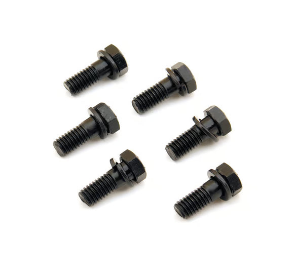 Mr. Gasket Pressure Plate Bolts - 3/8-16