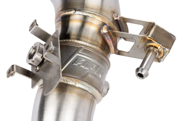 APR Rear Catback Exhaust System - Audi B9 SQ5 | CBK0057