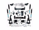 Superlift 11-19 Chevy Silv/GMC Sierra 2500 HD 6in Lift Kit w/ Bilstein Shocks-1
