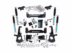 Superlift 11-19 Chevy Silv/GMC Sierra 2500 HD 6in Lift Kit w/ Bilstein Shocks