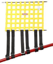 RACEQUIP STRAP ON BOTTOM BAR MOUNT KIT