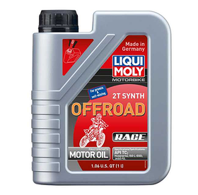 Motorbike 2T Synth Offroad Race 1L (CASE OF 6) LM20178
