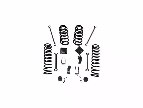 Superlift 20-24 Jeep Gladiator (No Mojave/Diesel) w/Shock Extensions 2.5in. Lift Kit