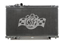 CSF 93-98 Toyota Supra Radiator-1