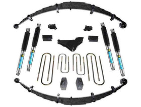 Superlift 00-04 Ford F-250/F-350 SuperDuty 4WD 4in Lift Kit w/ Bilstein Shocks