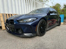 Carbon Fiber Side Skirts V3 BMW M3 G80-3