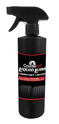 Counteract High Performance Tire Mounting Spray On Lube 16oz