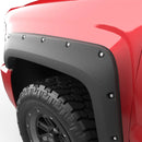 EGR 14+ Chev Silverado 6-8ft Bed Bolt-On Look Fender Flares - Set-2