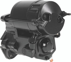 Bikers Choice 89-06 Big Twin Except 06 Dyna Black 1.2KW Starter