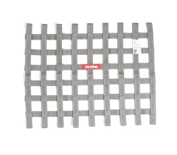 RACEQUIP SFI RIBBON WINDOW NET PLATINUM