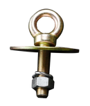 RACEQUIP LONG EYE BOLT - 7/16-20 FLR MNT KIT-1