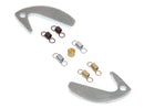 Mr. Gasket Distributor Mechanical Advance Curve Kit 1969-1974 GM Delco Distributors with 2 Weights.-1