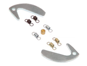 Mr. Gasket Distributor Mechanical Advance Curve Kit 1969-1974 GM Delco Distributors with 2 Weights.