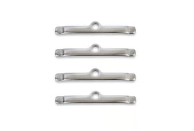 Mr. Gasket Valve Cover Clamps - Chrome