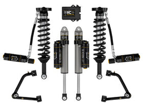 ICON 2023 Chevrolet Colorado 1.75-2.5in Stage 6 Suspension System w/ Tubular UCA