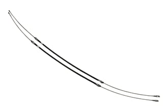 Baer Park brake cables 70-74 GM F-Body w/Baer Banksia Drum in Hat System Only