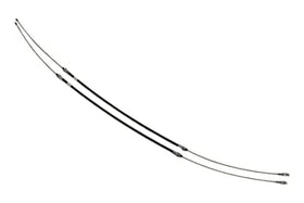 Baer Park brake cables 70-74 GM F-Body w/Baer Banksia Drum in Hat System Only