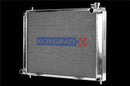 Koyo 03-06 Nissan 350Z VQ35DE (MT) Cross Flow Radiator-1