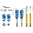 Bilstein B16 (DampTronic) 18-21 Audi S5 Front and Rear Suspension System-1