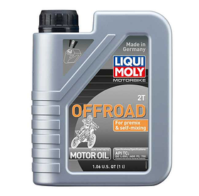 Motorbike 2T Offroad 1L (CASE OF 6) LM20182