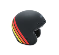 SIMPSON MOTORCYCLE LTS CHOPPER HELMET US ELWOOD MD