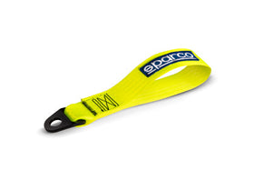 SPARCO TOW STRAP YELLOW