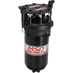 MSD Generator. 44A Pro Mag Black Std Cap CW
