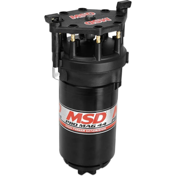 MSD Generator. 44A Pro Mag Black Std Cap CW