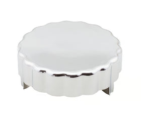 Mr. Gasket Chrome Power Steering Cap Cover