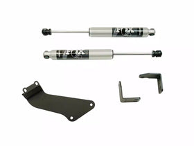 Superlift 14-20 Ram 2500 / 13-20 Ram 3500 4WD Dual Stabilizer Kit w/ Fox 2.0 Shocks