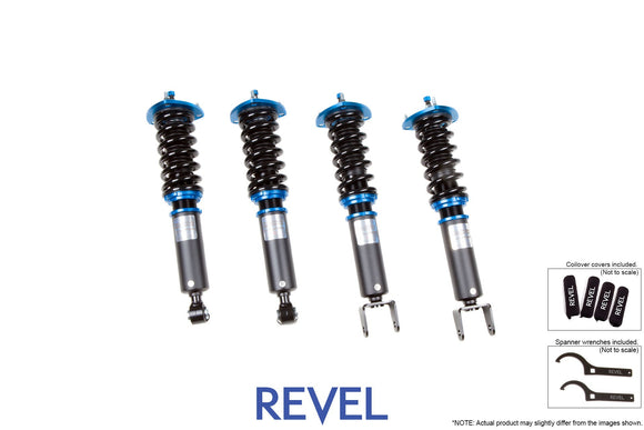 REVEL TOURING SPORTS DAMPERS: 2014–2017 INFINITI Q50