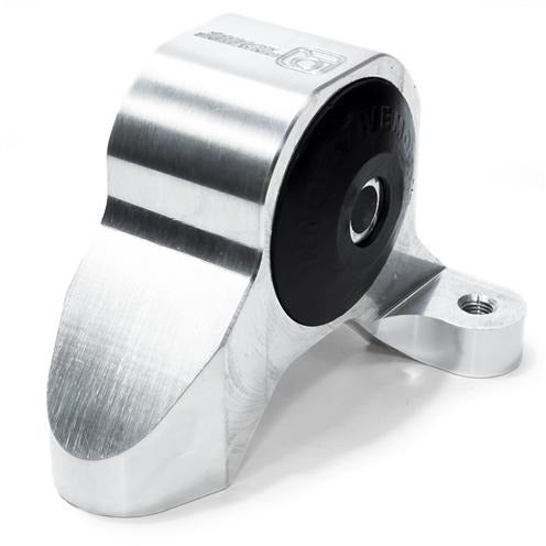 Innovative 02-05 Civic SI/Type-R K-Series/Manual Silver Aluminum Rear Engine Mount 75A Bushing