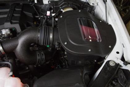 2018-2023 Roush F-150 2.7L, 3.5L EcoBoost and PowerBoost V6 Cold Air Intake Kit - 0