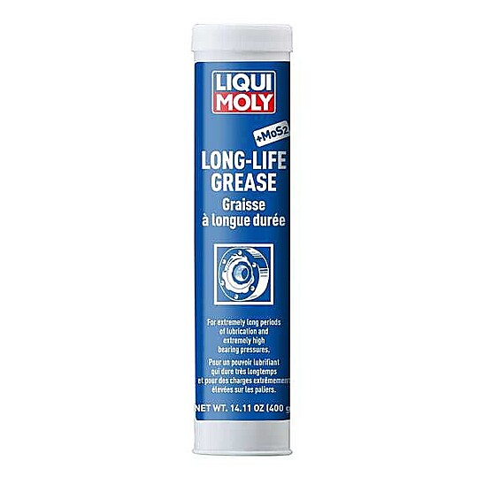 Long-Life Grease + MoS2 400g LM22255
