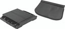 Kuryakyn Quick Adjust Tour-Pak Relocator 14-Up Touring Black-1