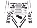 Superlift 06-07 Ram 2500 And 3500 4WD 5.9L Cummins Diesel 6in Lift Kit w/ Fox 2.0 Shocks-1