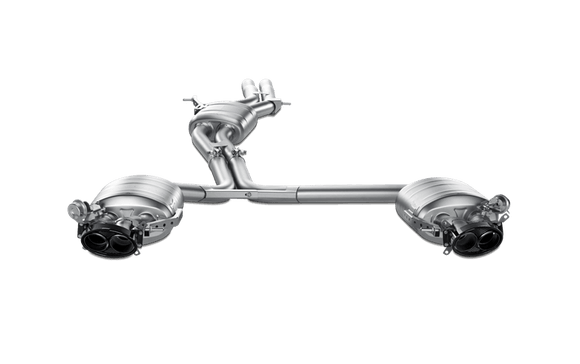 Evolution Line (Titanium) Audi RS 4 Avant (B8) 2012